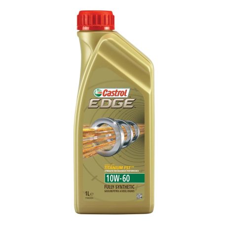 CASTROL EDGE TITANIUM 10W60 1 Liter
