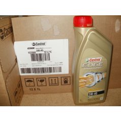 Castrol Edge Turbo Diesel TD Titanium FST 5W-40 (1L)