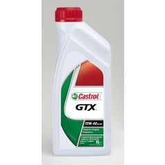 CASTROL GTX 15W40 1 Liter