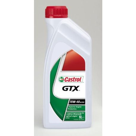 CASTROL GTX 15W40 1 Liter