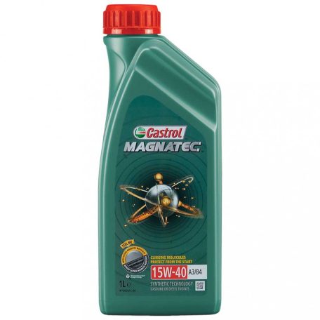 CASTROL MAGNATEC 15W40 1 Liter
