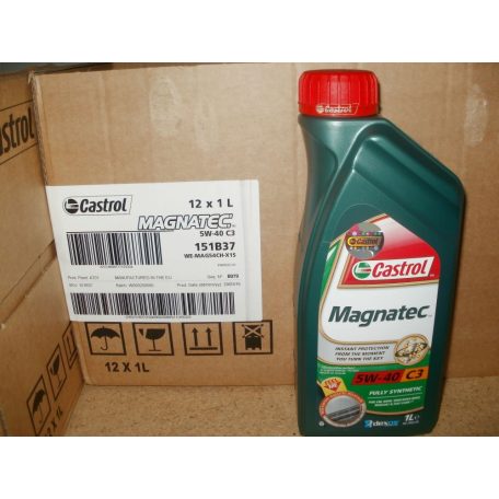 Castrol Magnatec 5W-40 C3 (1L)