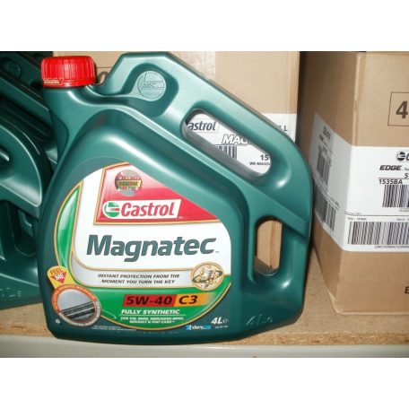  Castrol Magnatec 5W-40 C3 (4L)