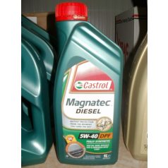 Castrol Magnatec Diesel DPF 5W-40 (1L)