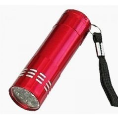 Elemlámpa, mini, 9 ledes