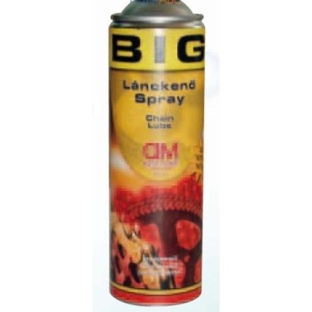 AM BIGMAN Lánckenő spray 500ml
