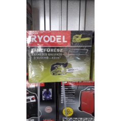 Ryodel egykezes gallyazó Benzines láncfűrész