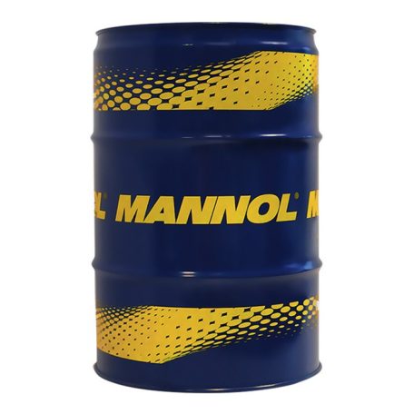 MANNOL CLASSIC 60L MOTOROLAJ 10W-40 SM/CF RÉSZ SZINTETIKUS