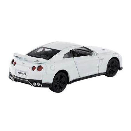 Makett autó, 01:32, Nissan GT-R (R35), fehér