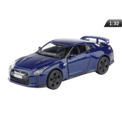 Makett autó, 01:32 Nissan GT-R (R35), kék