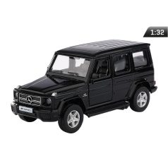 Makett autó, 01:32, Mercedes-Benz G63 AMG, fekete