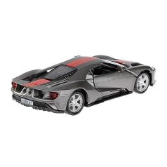 Makett autó, 01:32 Ford GT (2019), szürke