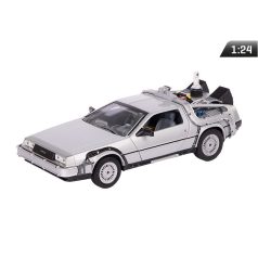 Makett autó, 01:24 Back To The Future II.