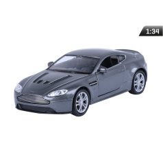 Makett autó, 01:34, Aston Martin V12 Vantage, szürke
