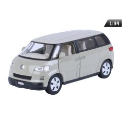   Makett autó, 01:34, 2001 VW mikrobusszal, olívaolaj. (CMA880VWMI0)