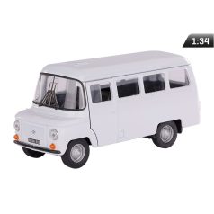 Makett autó, 01:34, PRL Nysa 522 fehér