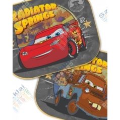 Oldalsó napvédő, autós