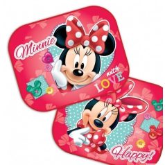 Oldalsó napvédő, "Minnie"