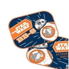 Oldalsó napvédő, "Star Wars BB8"