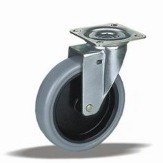 KERÉK ÖNBEÁLLÓ TALPAS ÁTMÉRŐ mm 160 FÉMHÁZAS