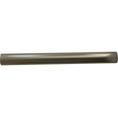 CSATORNALEFOLYÓCSŐ 1 M HORGANYZOTT 33-AS