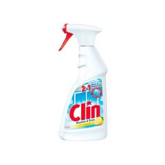   Clin Ablaktisztító Szórófejes 500ml   2in1                         