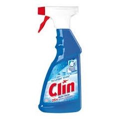   Clin Ablaktisztító Szórófejes 500ml   multi shine                         