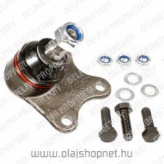 Skoda Fabia Trapézgömbfej bal Delphi