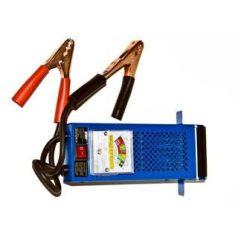 AKKUTESZTER, TERHELŐVILLA AKKUMULÁTOR