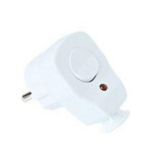 DUGVILLA KAPCSOLÓS FEHÉR VILÁGITÓS AL 0735