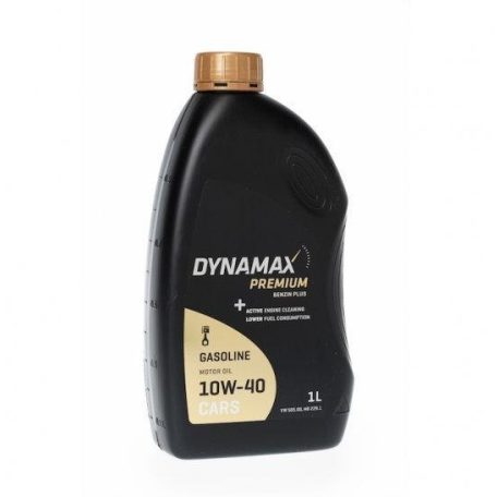 Dynamax Benzin Plus 10W-40 1L