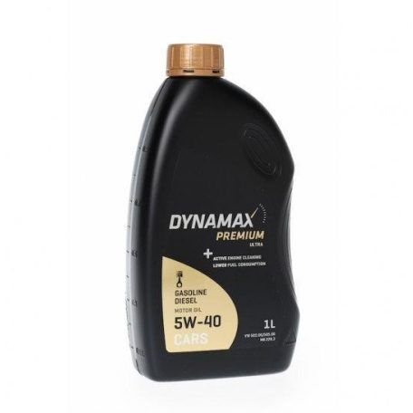 Dynamax Ultra 5W-40 1L