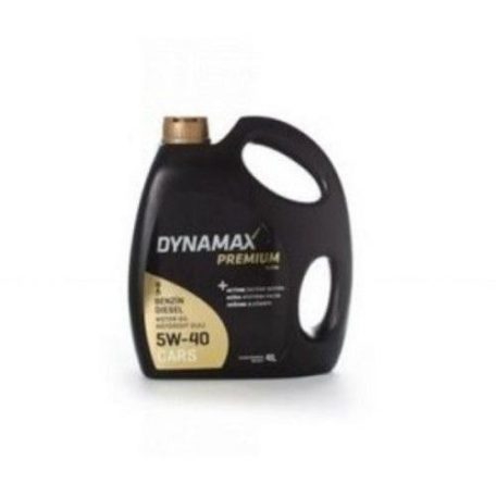Dynamax Ultra 5W-40 4L