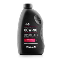 Dynamax 80w90 GL5 1 L
