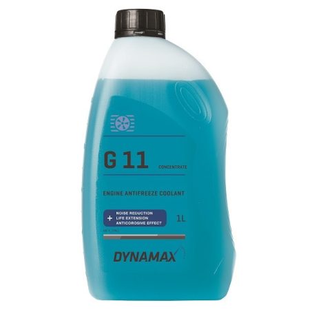 Fagyálló folyadék  Koncentrátum G11 Kék 1 literes 