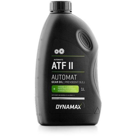 Dynamax Automat ATFII automata váltó olaj 1 Liter