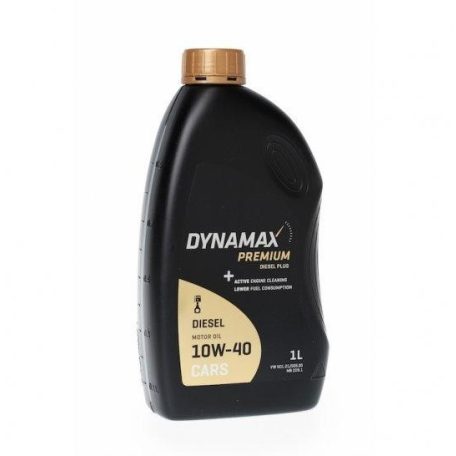 Dynamax Diesel Plus 10W-40 1L
