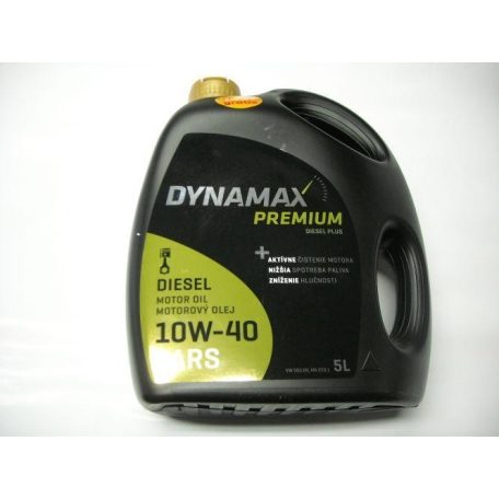 Dynamax Diesel Plus 10W-40 4L