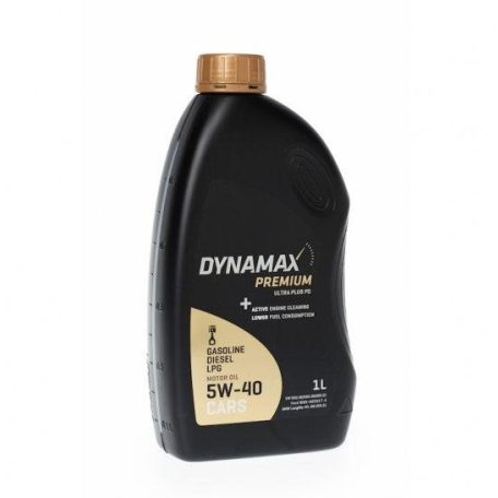 Dynamax Premium Ultra Plus PD 5W40 1L