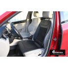 Kombinált üléshuzat fűt-szellőztet (ventillátoros)