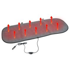 Ülésfűtés a hátsó üléssorra termosztáttal