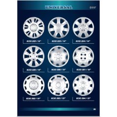 DOBOZOS 15" VW,OPEL,SUZUKI,FORD,RENAULT (DISZTÁRCSA)