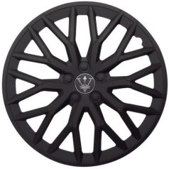 Dísztárcsa EVO FALCO 15 colos, fekete 