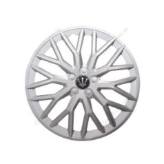 Dísztárcsa EVO FALCO 15 colos, ezüst 