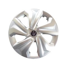 Dísztárcsa EVO KANGO 15 colos, ezüst 