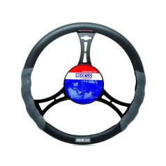 Kormányvédő SPARCO szürke 38 cm