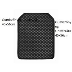 Gumiszőnyeg Univerzális 45x56cm 