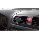 Mágneses telefontartó szellőzőrácshoz, kör alakú