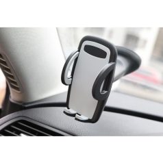 Telefontartó tapadós 360 fokban forgatható