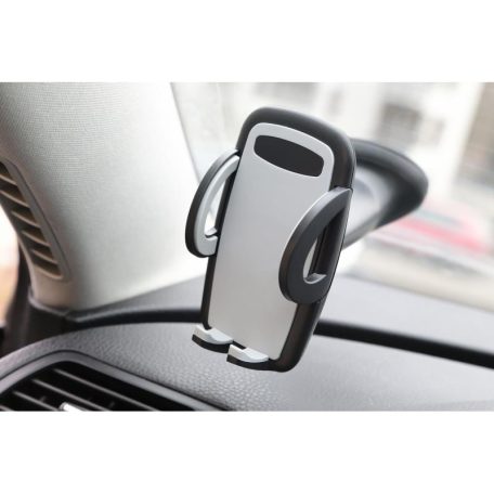 Telefontartó tapadós 360 fokban forgatható